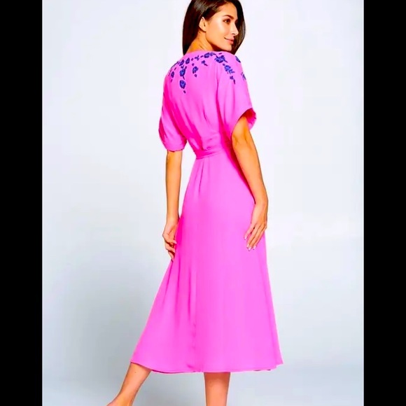 Strut and Bolt St. Gallen Dress - Picture 4 of 6